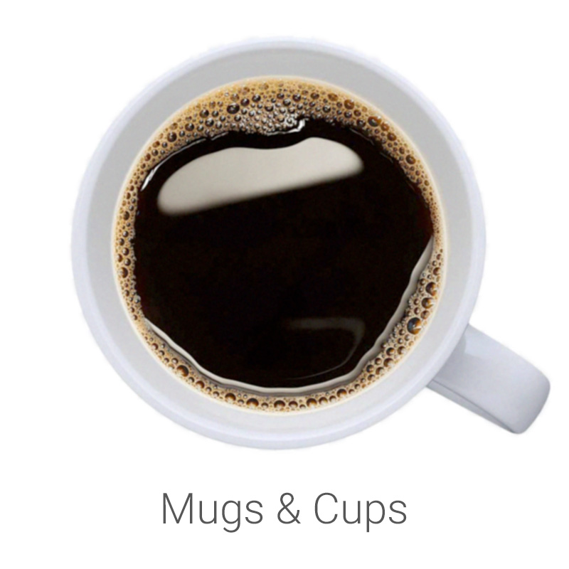 Mugs & cups